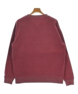 TOMMY JEANS（トミージーンズ）スウェット 赤 サイズ:M メンズ/2200715901014
