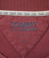 TOMMY JEANS（トミージーンズ）スウェット 赤 サイズ:M メンズ/2200715901014