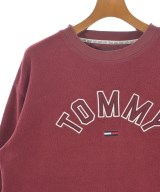 TOMMY JEANS（トミージーンズ）スウェット 赤 サイズ:M メンズ/2200715901014