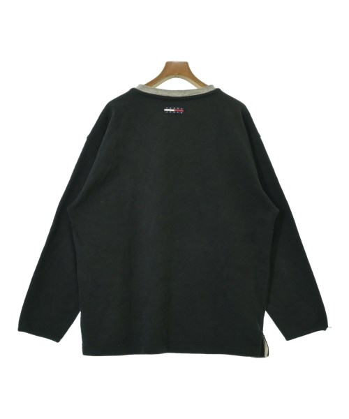 TOMMY JEANS（トミージーンズ）スウェット 黒 サイズ:XL メンズ/2200716672081