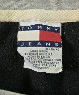 TOMMY JEANS（トミージーンズ）スウェット 黒 サイズ:XL メンズ/2200716672081
