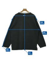 TOMMY JEANS（トミージーンズ）スウェット 黒 サイズ:XL メンズ/2200716672081