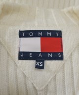 TOMMY JEANS（トミージーンズ）ニット・セーター 白 サイズ:XS メンズ/2200649903153