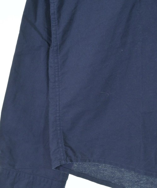TOMMY JEANS（トミージーンズ）カジュアルシャツ 紺 サイズ:XL メンズ/2200649903160