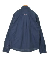 TOMMY JEANS（トミージーンズ）カジュアルシャツ 紺 サイズ:XL メンズ/2200649903160