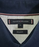 TOMMY JEANS（トミージーンズ）カジュアルシャツ 紺 サイズ:XL メンズ/2200649903160