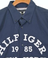 TOMMY JEANS（トミージーンズ）カジュアルシャツ 紺 サイズ:XL メンズ/2200649903160