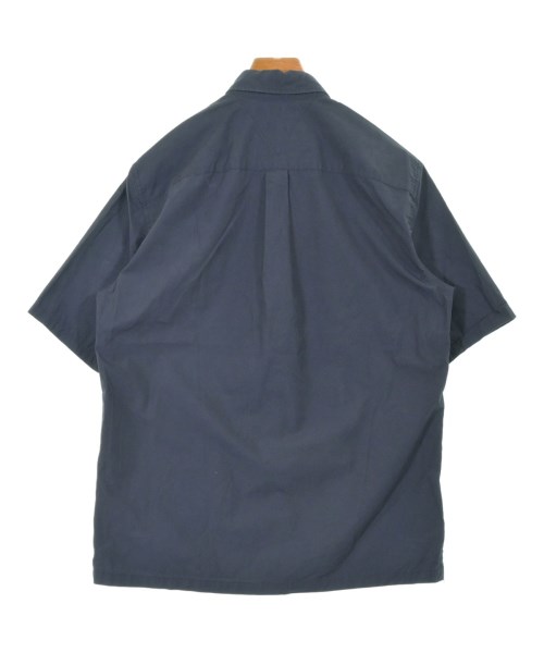 TOMMY JEANS（トミージーンズ）カジュアルシャツ 紺 サイズ:S メンズ/2200649903177