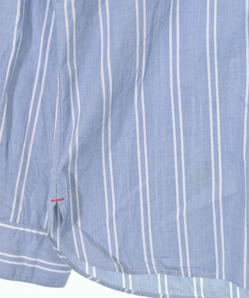 TOMMY JEANS（トミージーンズ）カジュアルシャツ 青 サイズ:M メンズ/2200649903184