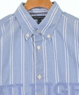 TOMMY JEANS（トミージーンズ）カジュアルシャツ 青 サイズ:M メンズ/2200649903184