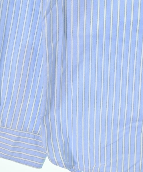 TOMMY JEANS（トミージーンズ）カジュアルシャツ 青 サイズ:M メンズ/2200649903191