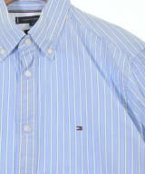 TOMMY JEANS（トミージーンズ）カジュアルシャツ 青 サイズ:M メンズ/2200649903191