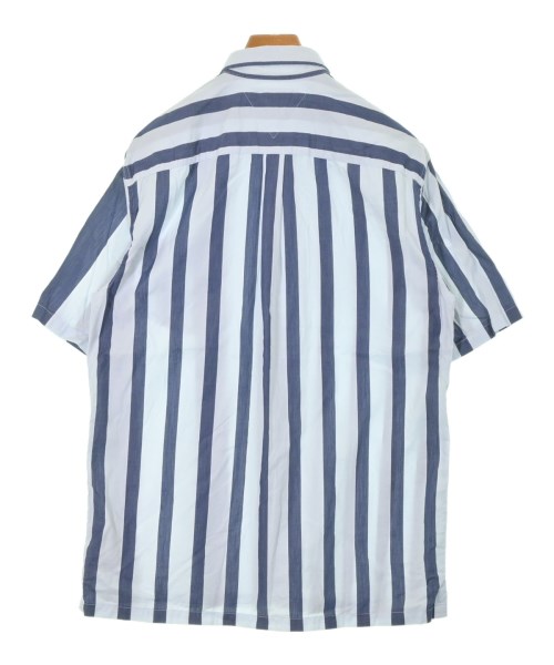 TOMMY JEANS（トミージーンズ）カジュアルシャツ 青 サイズ:S メンズ/2200649903207