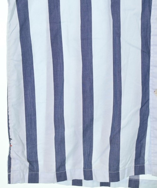 TOMMY JEANS（トミージーンズ）カジュアルシャツ 青 サイズ:S メンズ/2200649903207