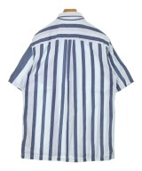 TOMMY JEANS（トミージーンズ）カジュアルシャツ 青 サイズ:S メンズ/2200649903207