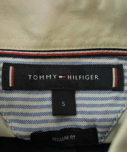 TOMMY JEANS（トミージーンズ）カジュアルシャツ 紺 サイズ:S メンズ/2200649903214