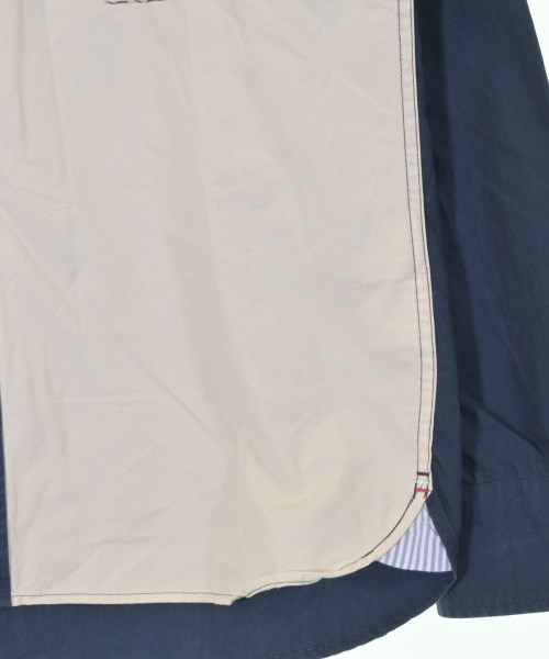 TOMMY JEANS（トミージーンズ）カジュアルシャツ 紺 サイズ:S メンズ/2200649903214