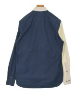 TOMMY JEANS（トミージーンズ）カジュアルシャツ 紺 サイズ:S メンズ/2200649903214