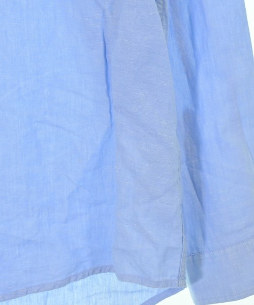 TOMMY JEANS（トミージーンズ）カジュアルシャツ 青 サイズ:M メンズ/2200649903337