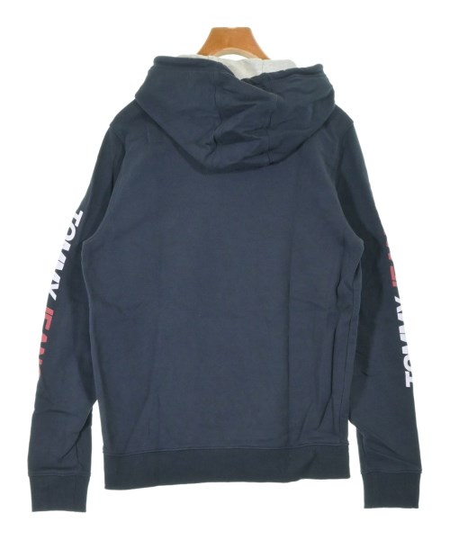 TOMMY JEANS（トミージーンズ）パーカー 紺 サイズ:M メンズ/2200646298023
