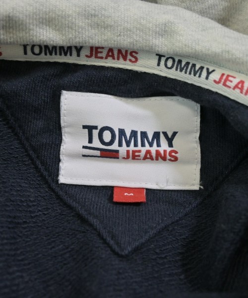 TOMMY JEANS（トミージーンズ）パーカー 紺 サイズ:M メンズ/2200646298023