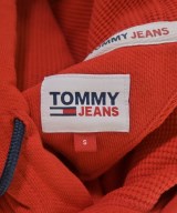 TOMMY JEANS（トミージーンズ）パーカー 赤 サイズ:S メンズ/2200704532014
