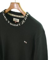 TOMMY JEANS（トミージーンズ）ニット・セーター 黒 サイズ:XL メンズ/2200661989302