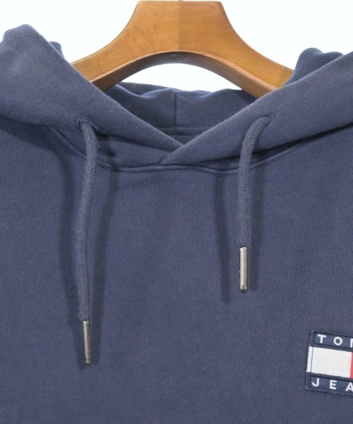 TOMMY JEANS（トミージーンズ）パーカー 紺 サイズ:L メンズ/2200666137029