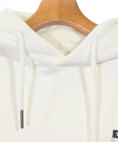 TOMMY JEANS（トミージーンズ）パーカー 白 サイズ:L メンズ/2200666137036