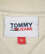TOMMY JEANS（トミージーンズ）スウェット ベージュ サイズ:XL メンズ/2200667228030