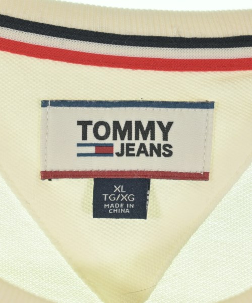 TOMMY JEANS（トミージーンズ）Tシャツ・カットソー 紺 サイズ:XL メンズ/2200721350189