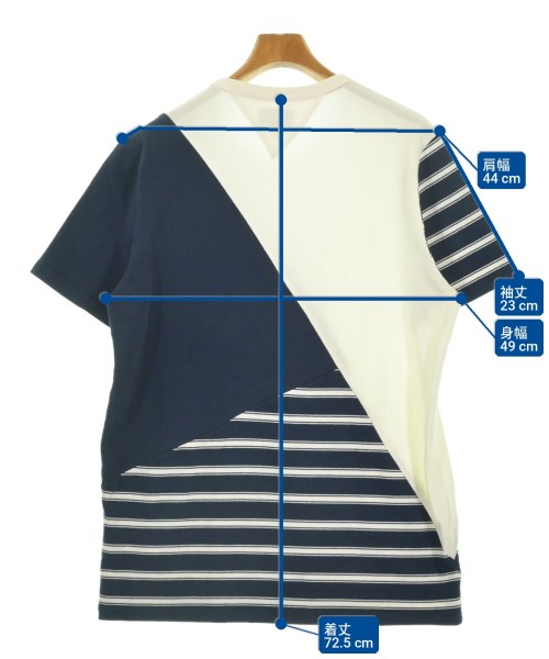 TOMMY JEANS（トミージーンズ）Tシャツ・カットソー 紺 サイズ:XL メンズ/2200721350189