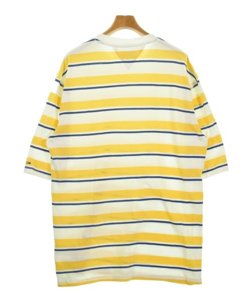 TOMMY JEANS（トミージーンズ）Tシャツ・カットソー 黄 サイズ:XL メンズ/2200721350226
