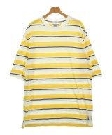 TOMMY JEANS（トミージーンズ）Tシャツ・カットソー 黄 サイズ:XL メンズ/2200721350226