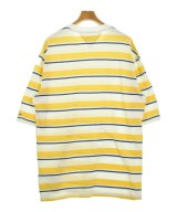 TOMMY JEANS（トミージーンズ）Tシャツ・カットソー 黄 サイズ:XL メンズ/2200721350226