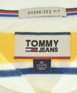 TOMMY JEANS（トミージーンズ）Tシャツ・カットソー 黄 サイズ:XL メンズ/2200721350226