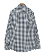 TOMMY JEANS（トミージーンズ）カジュアルシャツ 紺 サイズ:M メンズ/2200682639019