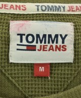 TOMMY JEANS（トミージーンズ）Tシャツ・カットソー カーキ サイズ:M メンズ/2200682247078