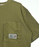 TOMMY JEANS（トミージーンズ）Tシャツ・カットソー カーキ サイズ:M メンズ/2200682247078