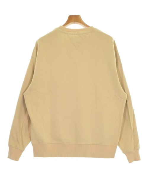 TOMMY JEANS（トミージーンズ）スウェット ベージュ サイズ:M メンズ/2200672945472
