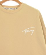 TOMMY JEANS（トミージーンズ）スウェット ベージュ サイズ:M メンズ/2200672945472