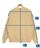TOMMY JEANS（トミージーンズ）スウェット ベージュ サイズ:M メンズ/2200672945472