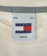 TOMMY JEANS（トミージーンズ）Tシャツ・カットソー 白 サイズ:M メンズ/2200672945816