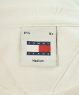 TOMMY JEANS（トミージーンズ）Tシャツ・カットソー 白 サイズ:M メンズ/2200672945823