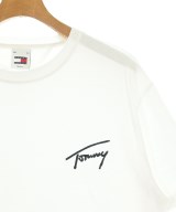TOMMY JEANS（トミージーンズ）Tシャツ・カットソー 白 サイズ:M メンズ/2200672945823