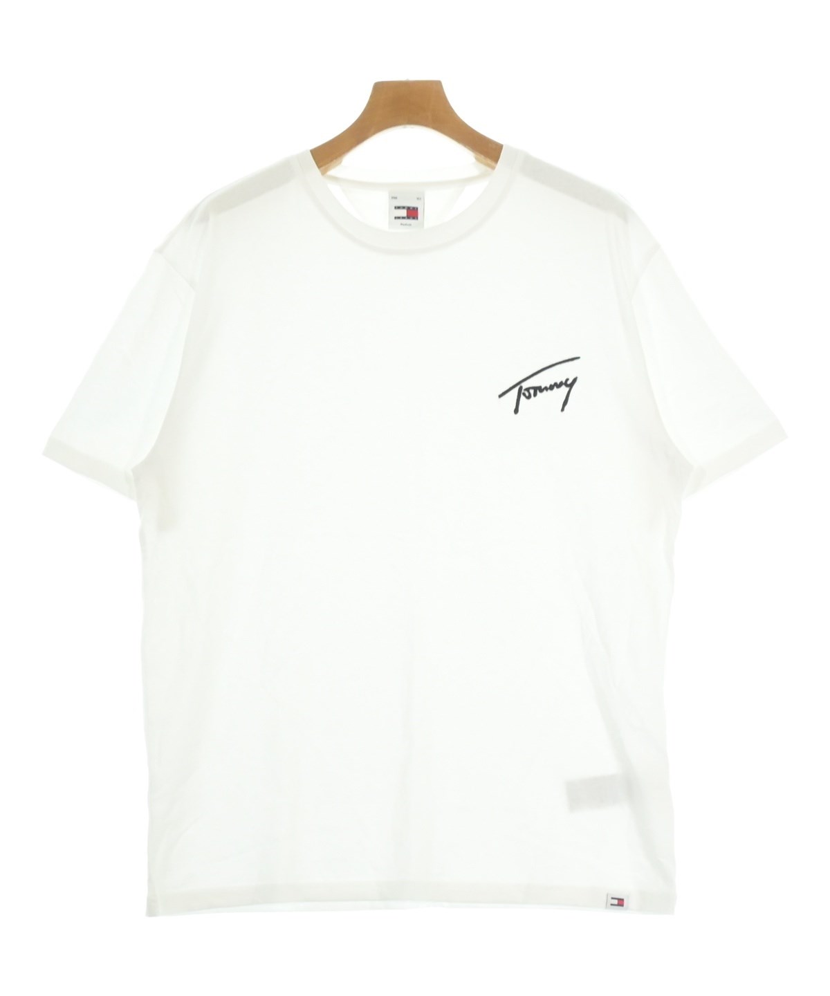 TOMMY JEANS（トミージーンズ）Tシャツ・カットソー 白 サイズ:M 