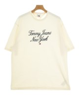TOMMY JEANS（トミージーンズ）Tシャツ・カットソー 白 サイズ:M メンズ/2200672945830