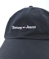 TOMMY JEANS（トミージーンズ）キャップ 黒 サイズ:OS レディース/2200615367149
