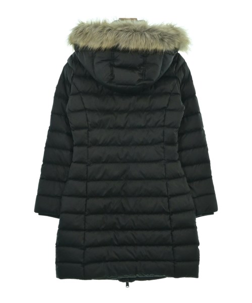 TOMMY JEANS（トミージーンズ）ダウンコート 黒 サイズ:XS レディース/2200619631031