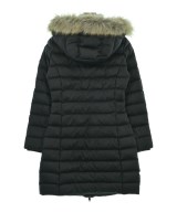 TOMMY JEANS（トミージーンズ）ダウンコート 黒 サイズ:XS レディース/2200619631031